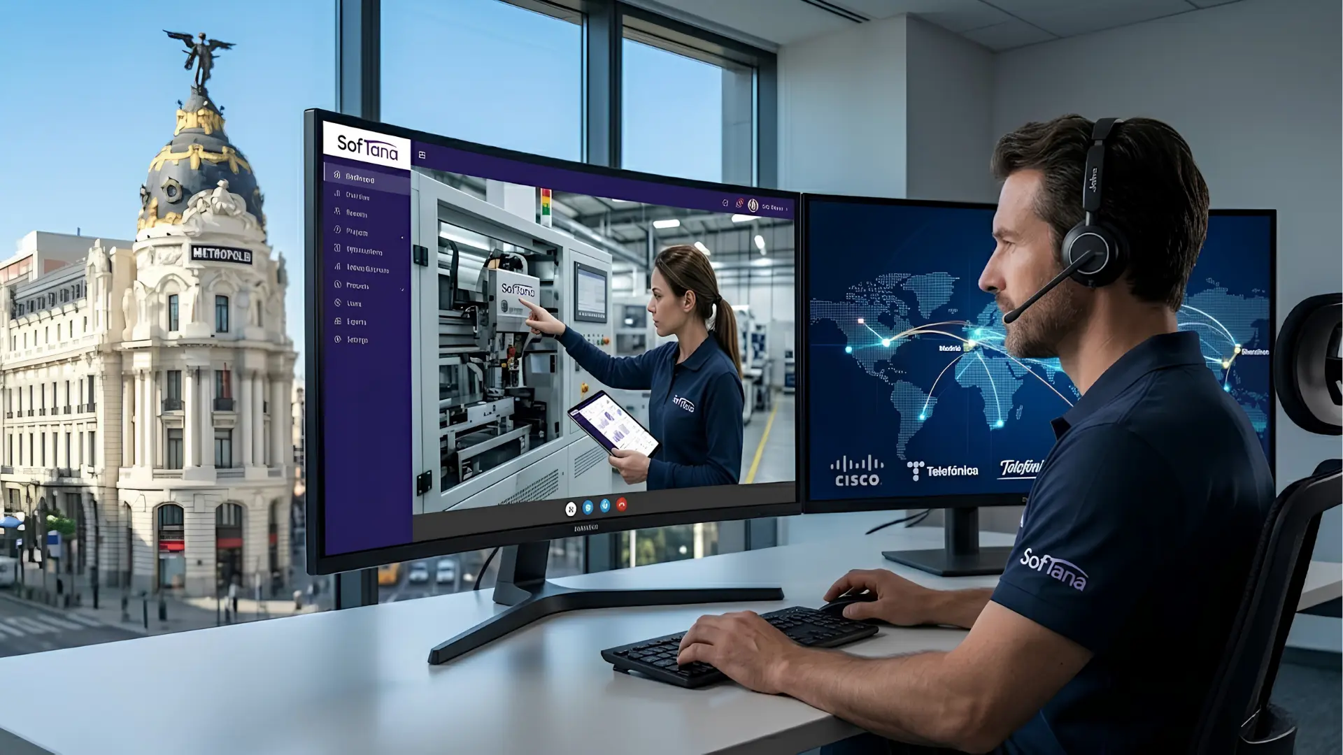 SofTana Conectividad Global
